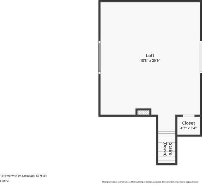 1516 Warwick Dr - Photo 3 of 17