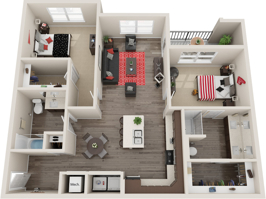 909 East Oak Street (new construction) - Photo 2 of 11