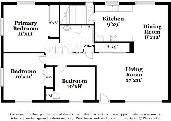 5550 Royal Oak Ct - Photo 2 of 17