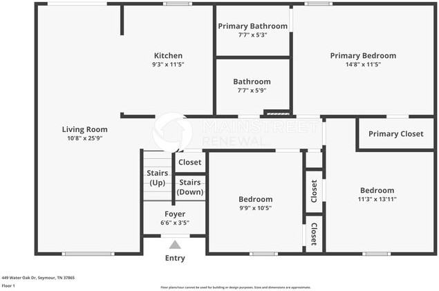 449 Water Oak Dr - Photo 2 of 15