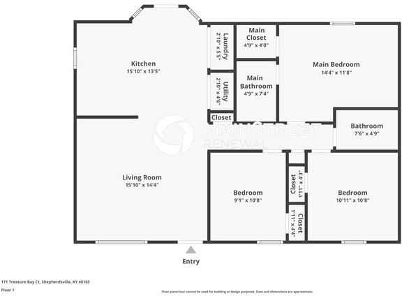 171 Treasure Bay Ct - Photo 2 of 16