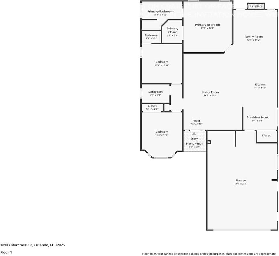 10987 Norcross Cir - Photo 2 of 17