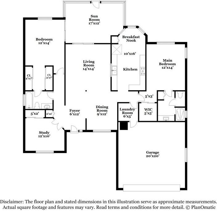 2784 Woodstream Cir - Photo 2 of 19