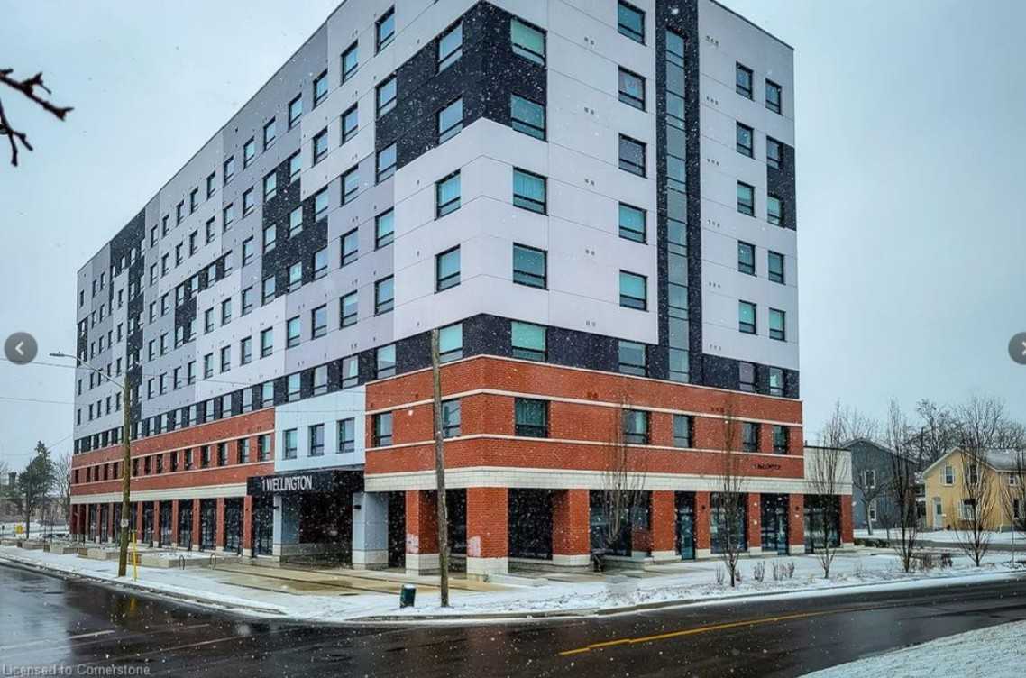 1 Wellington Street Unit 714 - Photo 2 of 20