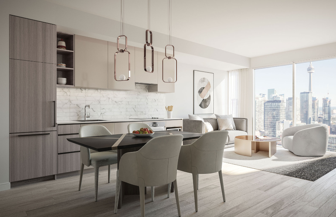 55 Mercer Street #1111 - Photo 3 of 11