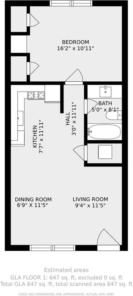 Cliff Manor - Photo 6 of 14