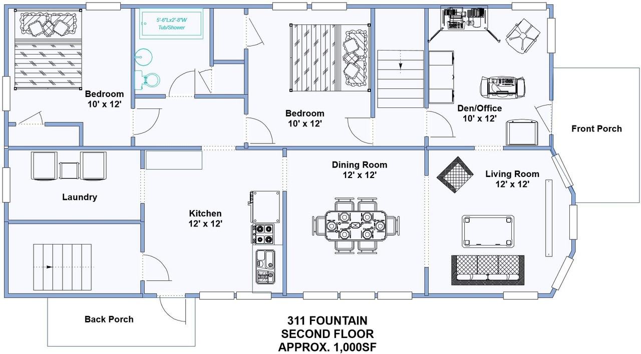 311-313 Fountain St. - Photo 2 of 2