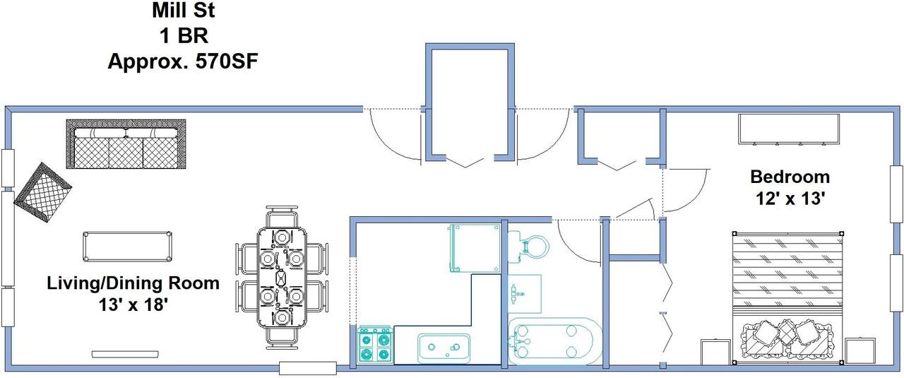 Mill St. - Photo 3 of 3