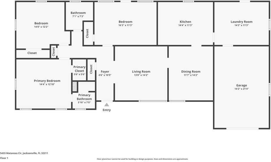 5433 Matanzas Cir - Photo 2 of 16