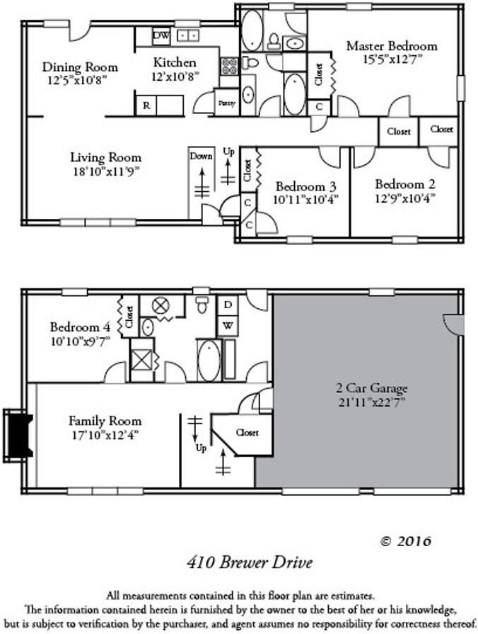 410 Brewer Dr - Photo 2 of 21