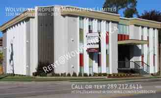 featured image of 1100 Main Street West #203-1