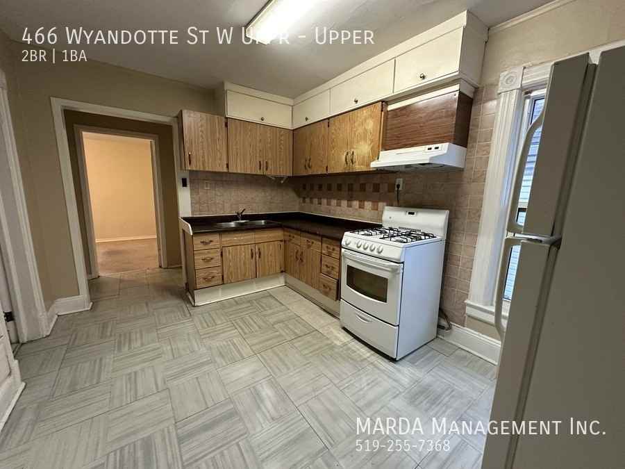 466 Wyandotte St W Uppr - Photo 3 of 15