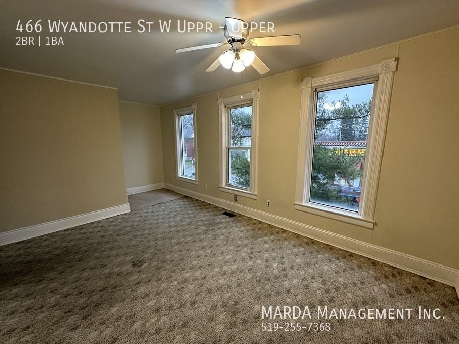 466 Wyandotte St W Uppr - Photo 2 of 15