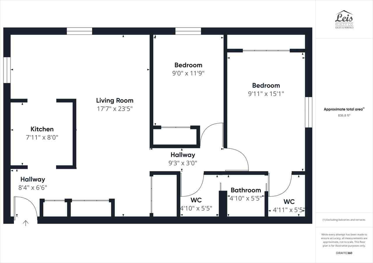 534 Stonecastle Court, Apt A3 - Photo 3 of 20