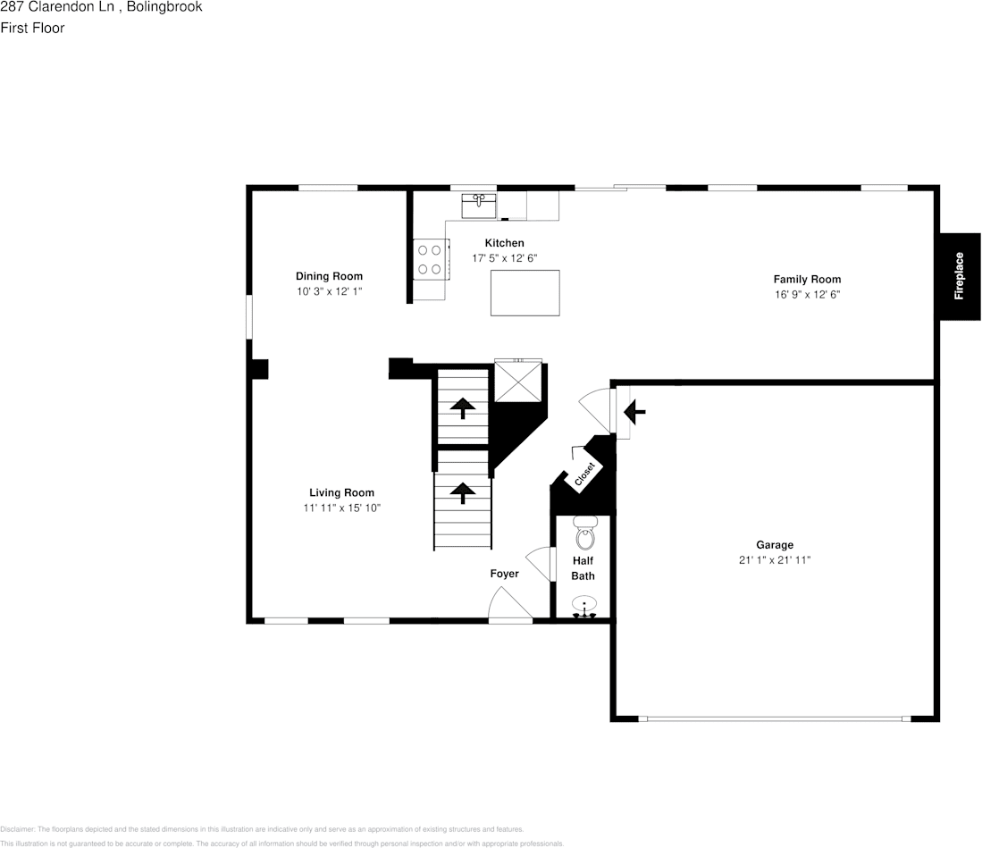 287 Clarendon Ln - Photo 3 of 20