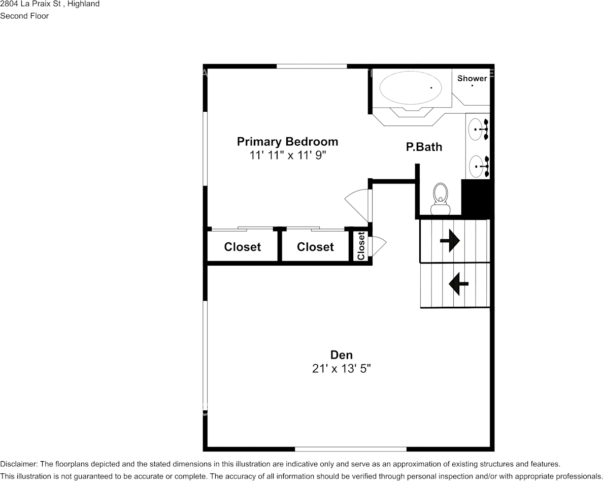 2804 La Praix St - Photo 4 of 22