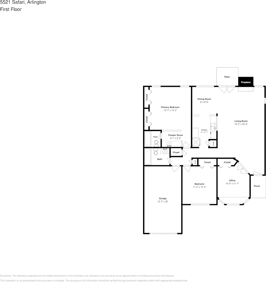 5521 Safari Trl - Photo 2 of 15