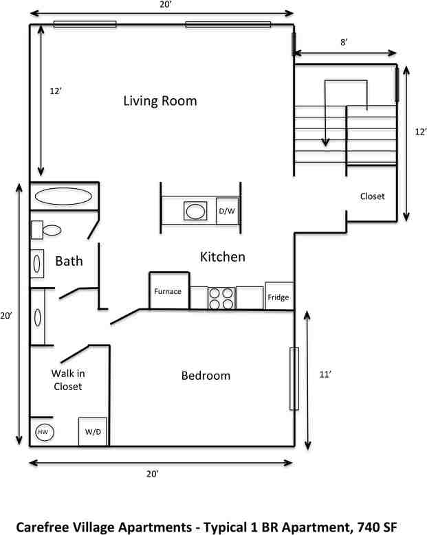 Carefree Village - Photo 3 of 10