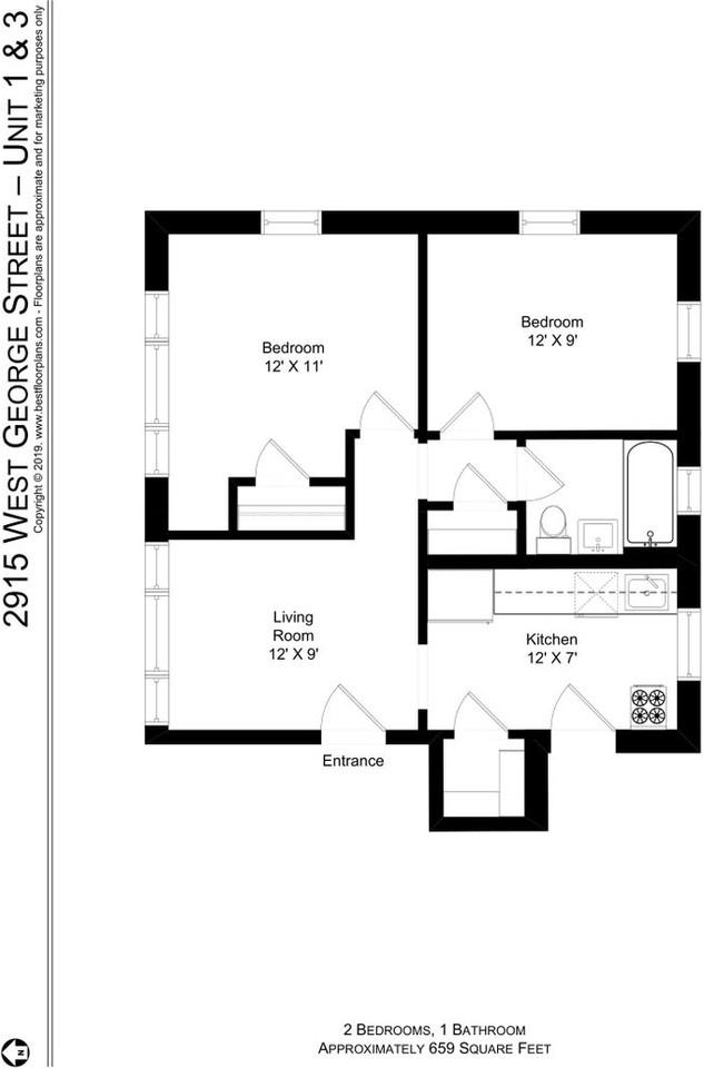 2915 George LLC - Photo 2 of 9