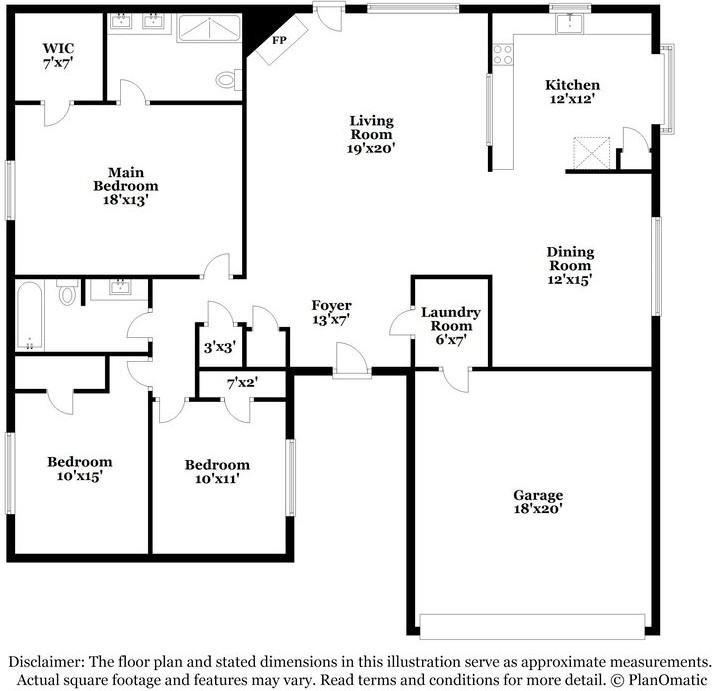 6340 Canyon Cir - Photo 2 of 19