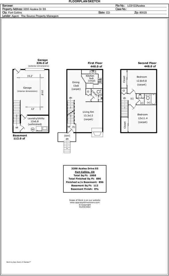 3200 Azalea Dr Apt S5 - Photo 6 of 45