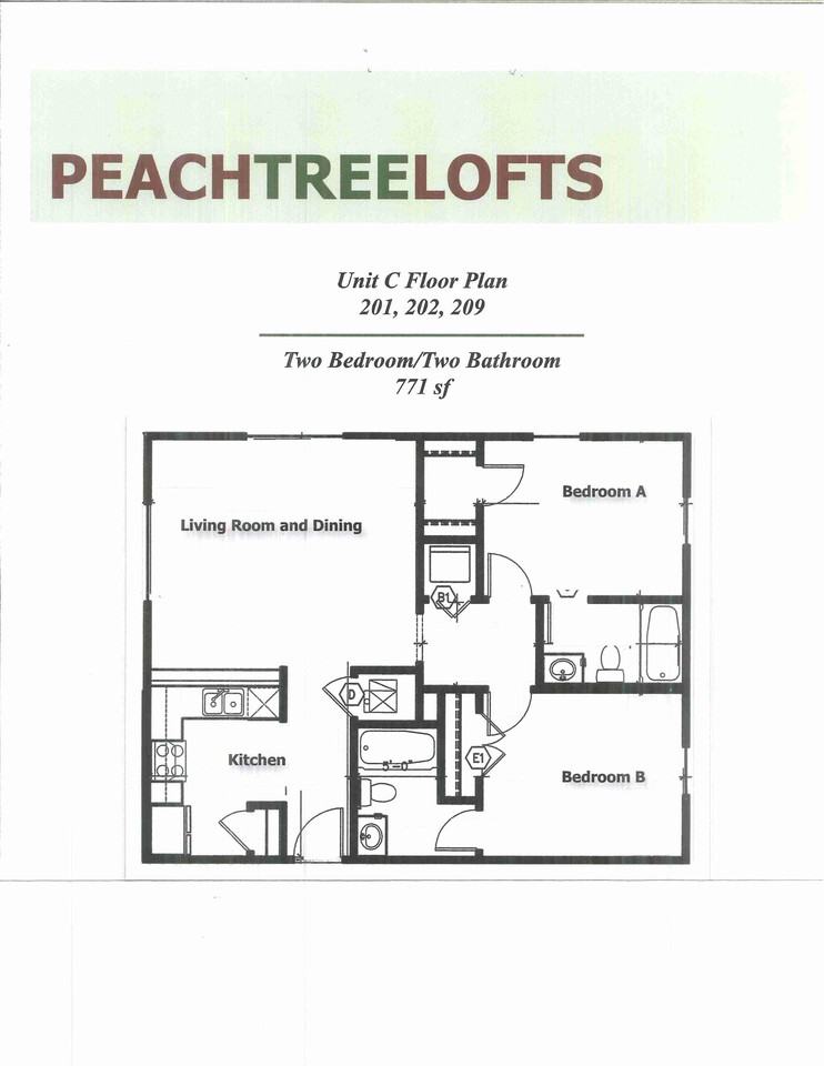 Peach Tree Lofts - Photo 3 of 50