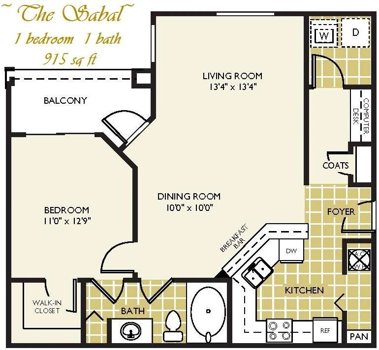 10023 Courtney Palms Blvd #204 - Photo 2 of 38