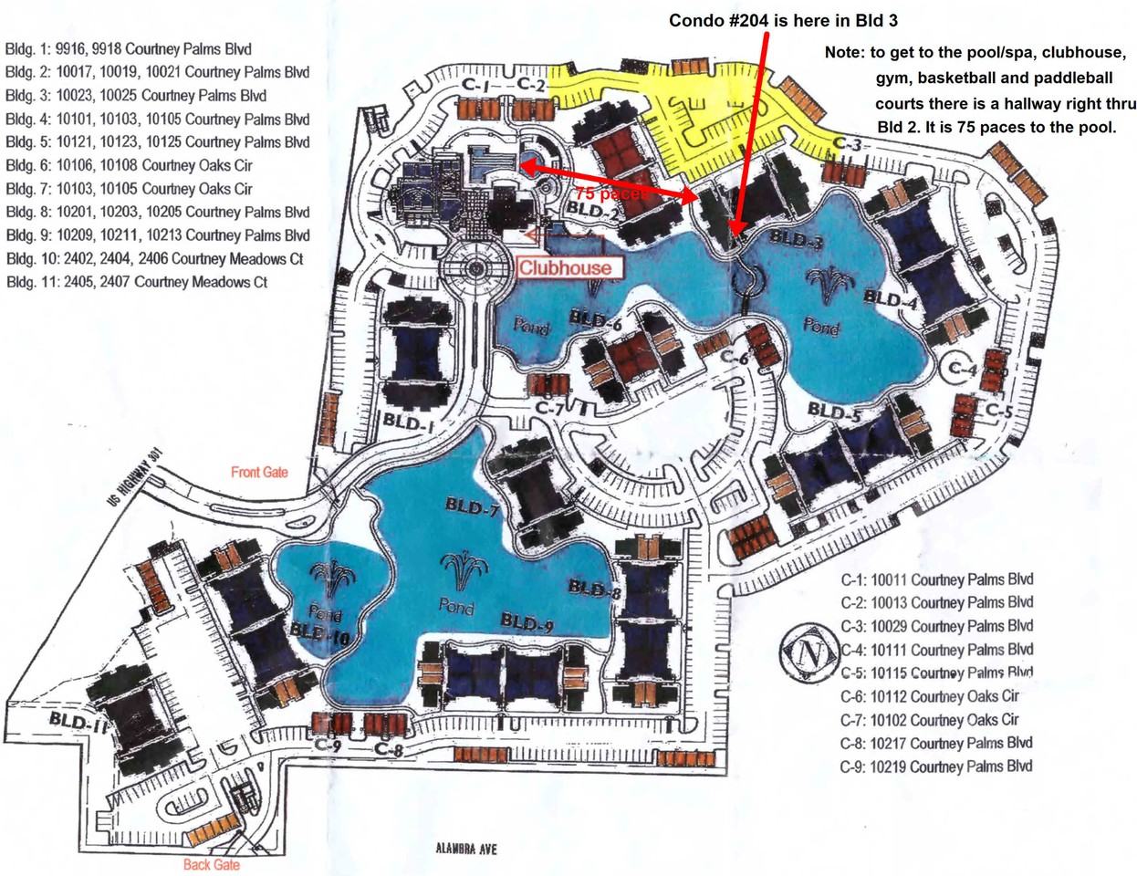 10023 Courtney Palms Blvd #204 - Photo 3 of 38