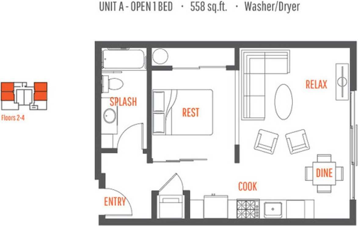 The Duo Apartments - Photo 6 of 15