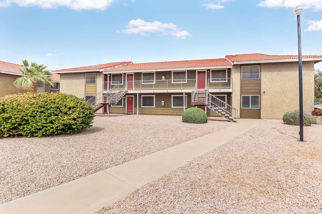 Williams Gateway Apartments - Photo 6 of 17