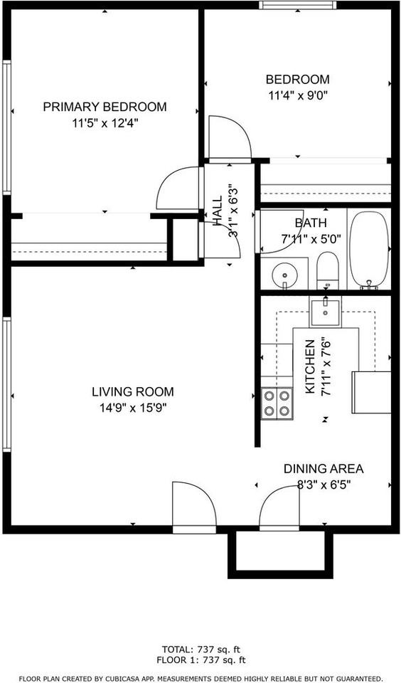 Revival Apartments - Photo 2 of 11