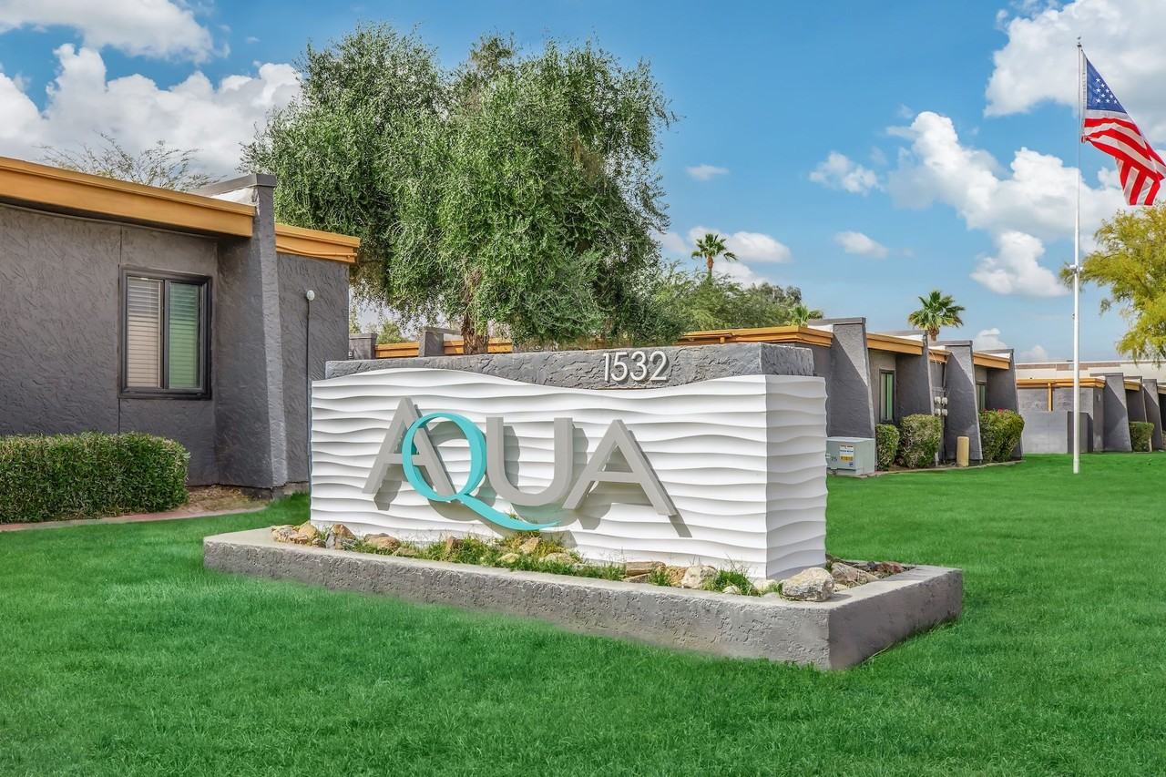 Aqua Apartments - Photo 2 of 31