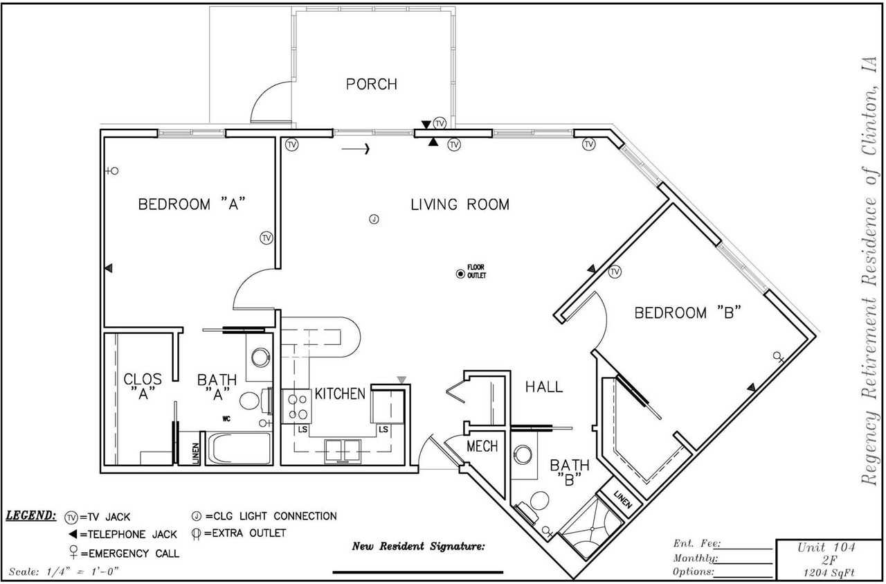 Regency Retirement Residence of Clinton - Photo 3 of 16