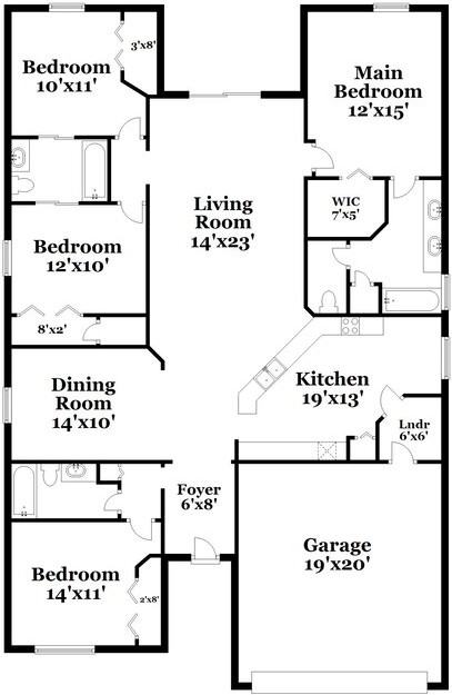 15412 Feather Star Pl - Photo 2 of 16