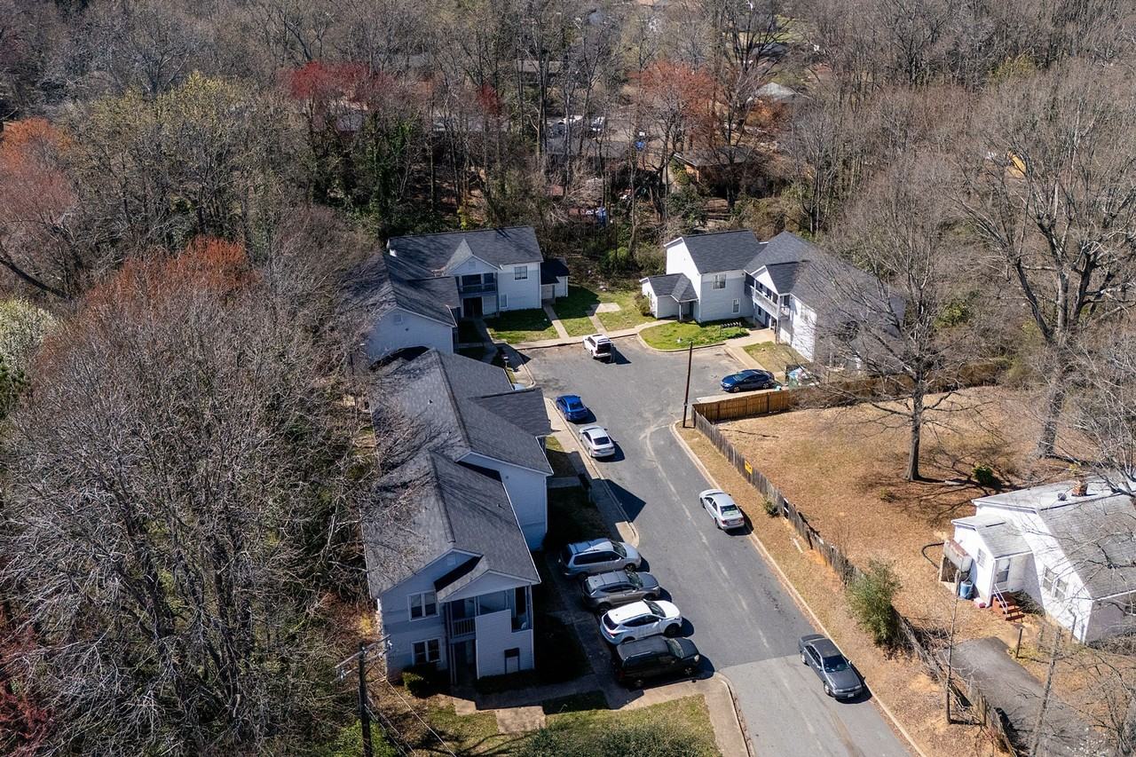 Saratoga Park Apartments Tenant Profile and Rental Offering - Photo 7 of 50