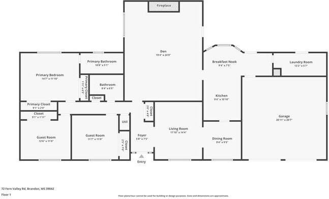 72 Fern Valley Rd - Photo 2 of 12