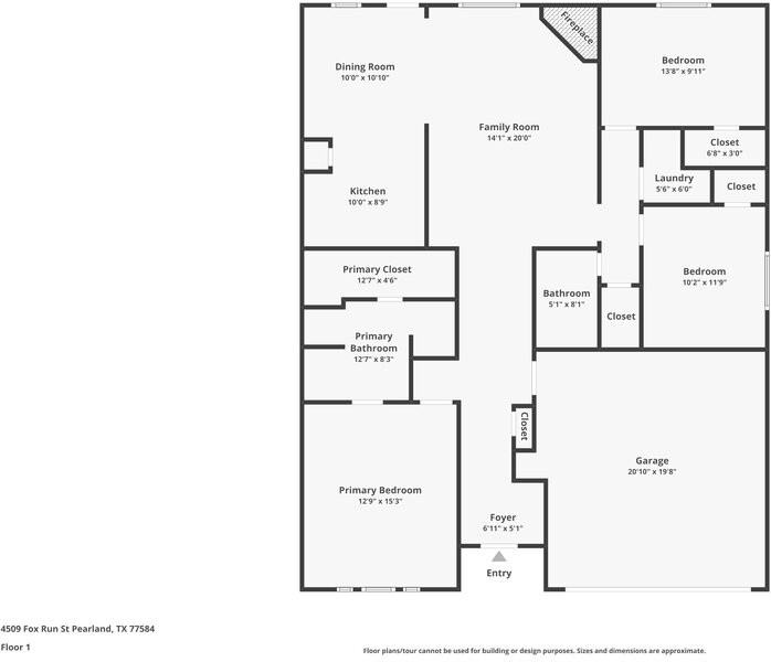 4509 Fox Run St - Photo 2 of 16