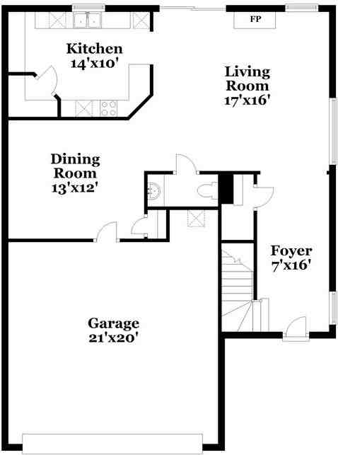 5104 Abercromby St - Photo 2 of 17