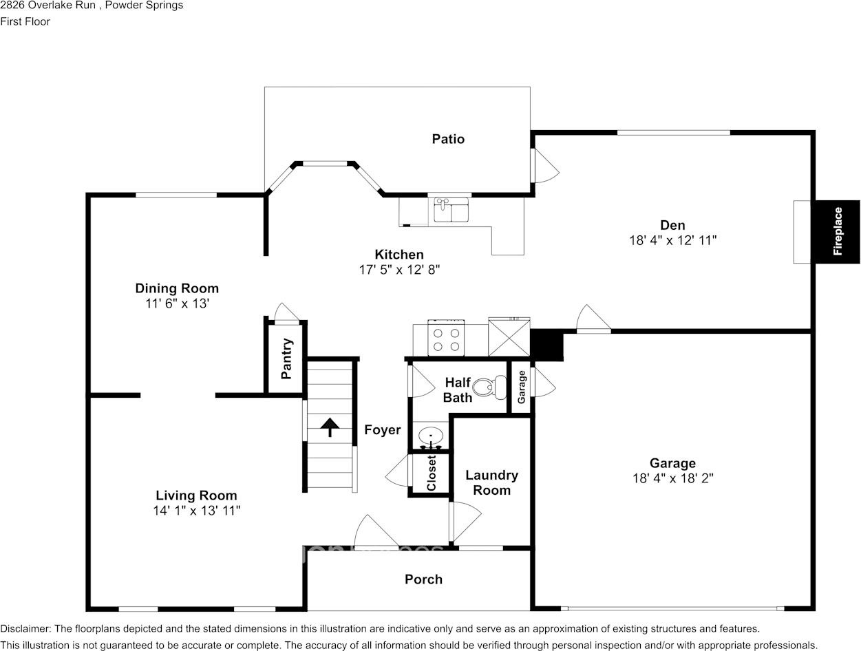 2826 Overlake Run - Photo 2 of 19
