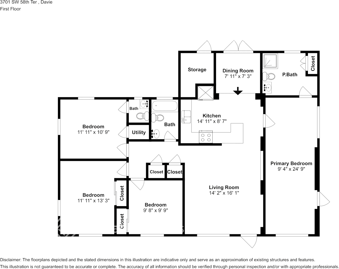 3701 Sw 58th Ter - Photo 2 of 21