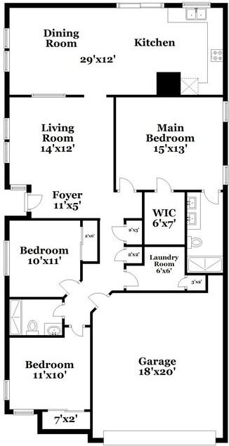 7392 Garnet Creek Ct - Photo 2 of 16