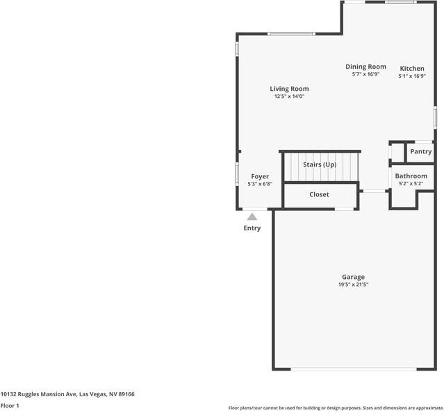 10132 Ruggles Mansion Ave - Photo 3 of 17