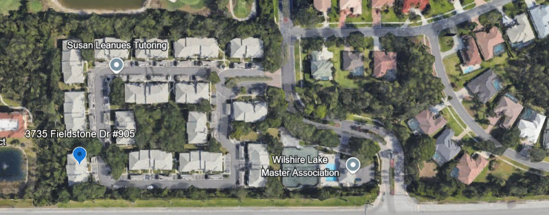 3735 Fieldstone Blvd #905 - Photo 3 of 7