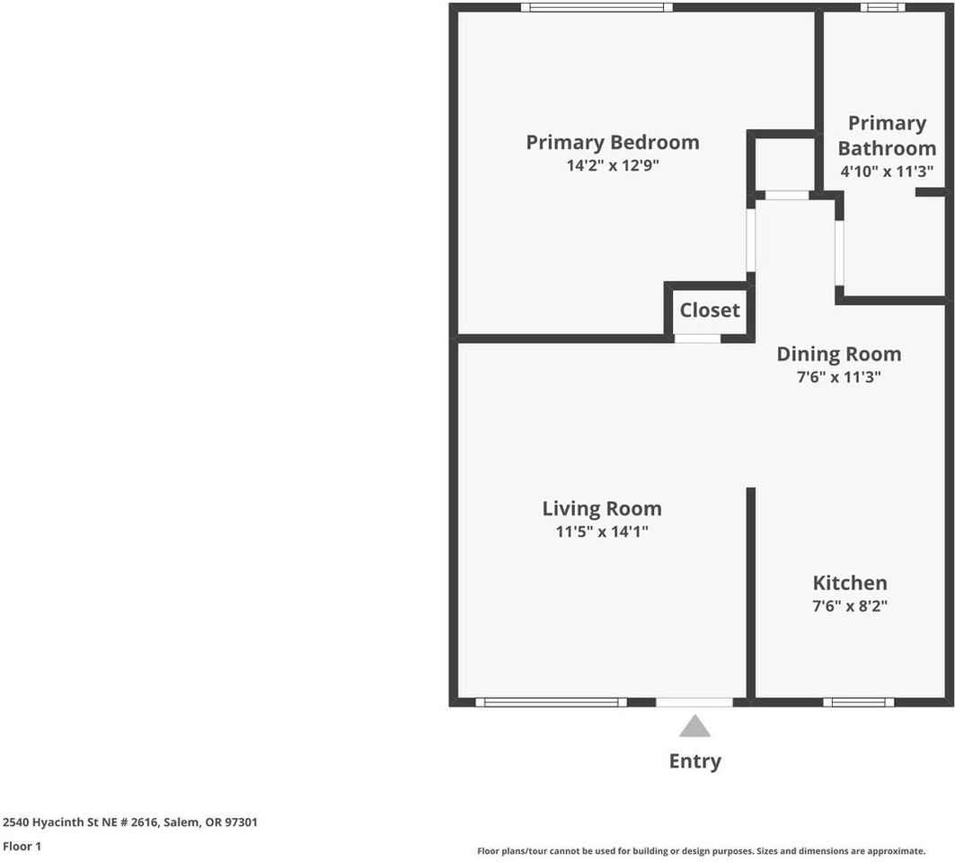 Comfortable Living, Unbeatable Location – Welcome to Salem Parkway Apartments - Photo 2 of 19