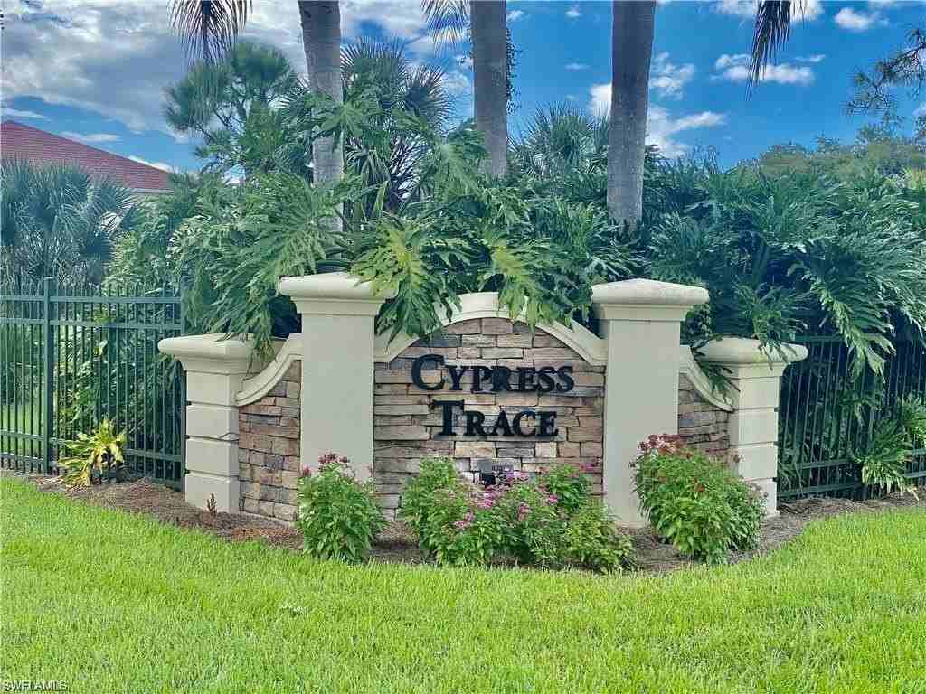 2700 Cypress Trace Circle #3122