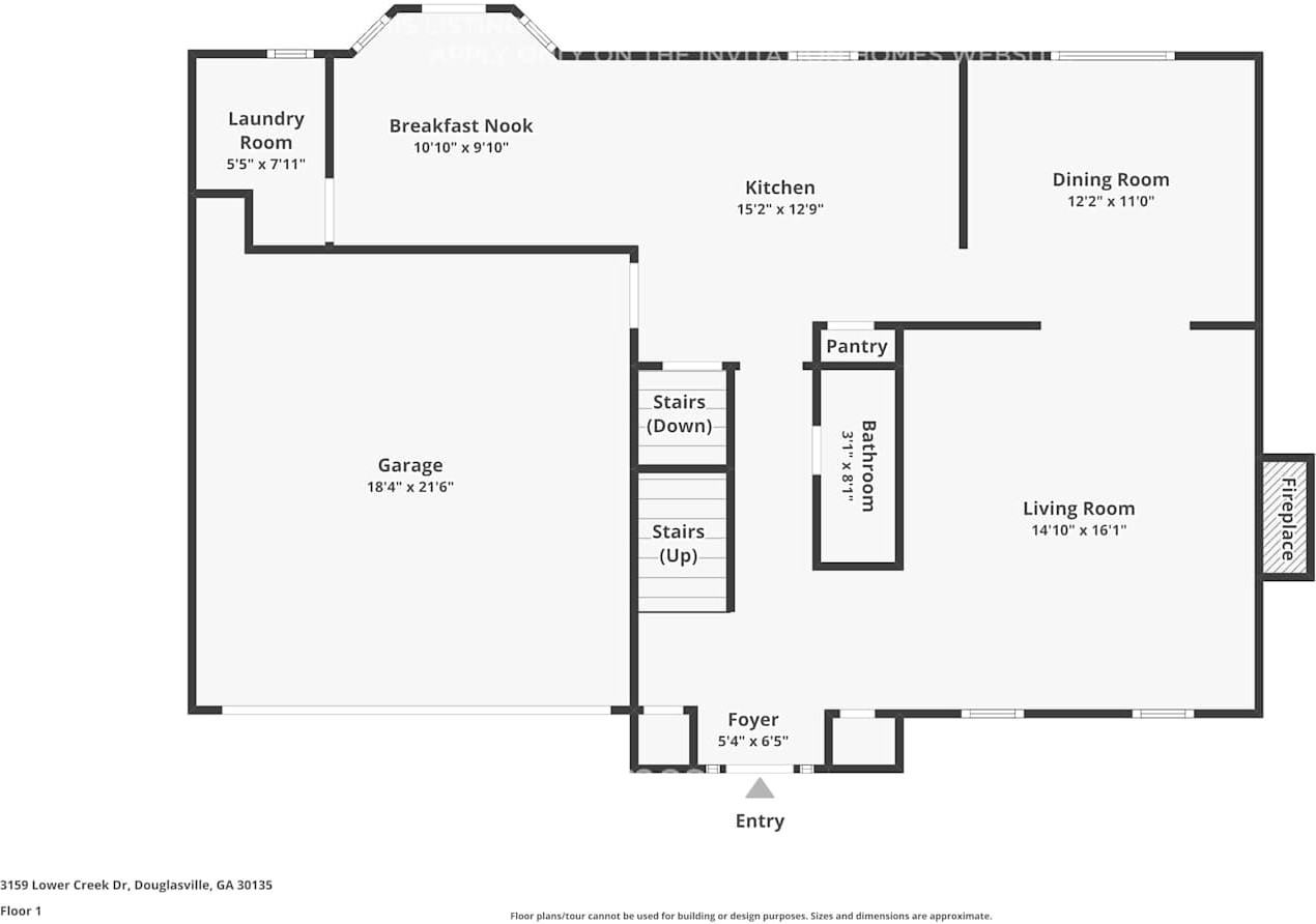 3159 Lower Creek Dr - Photo 3 of 19
