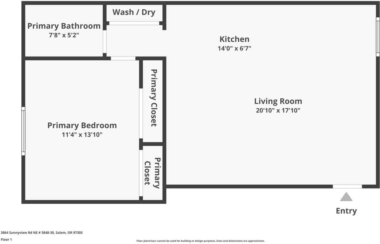 2 BEDROOM 1 BATHROOM MULTI - Photo 3 of 50