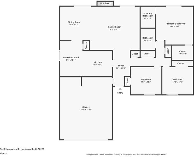 3013 Hampstead Dr - Photo 2 of 16