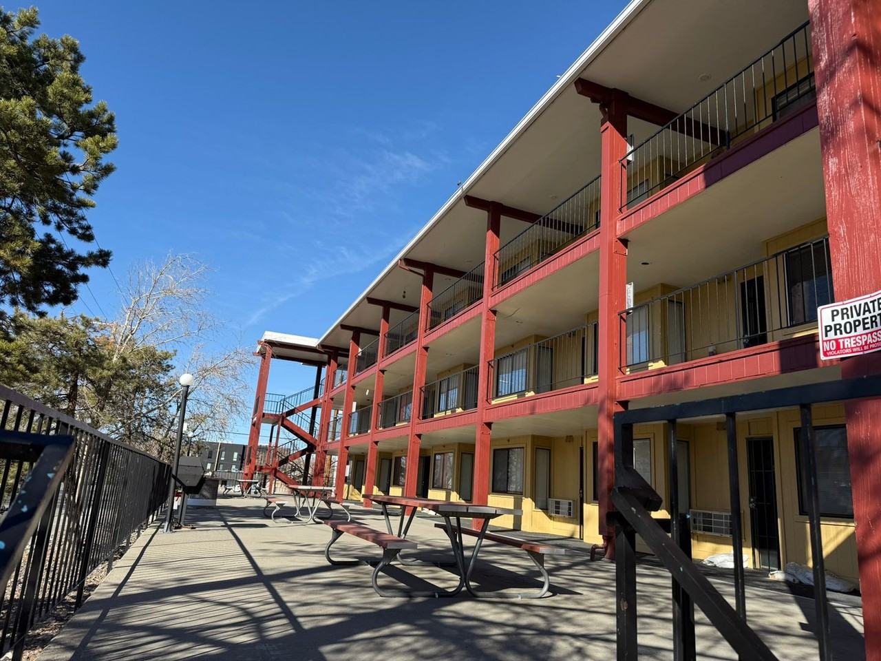 Large Studio Apartment With Secured parking garage. - Photo 2 of 10