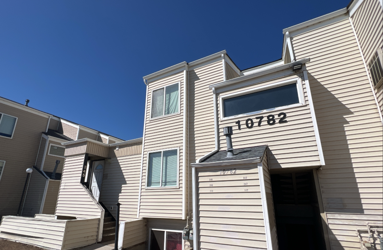 10782 East Exposition Avenue #245